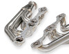 Flowtech Small Block Chevy Turbo Headers, 1-3/4 Tube, Polished Finish, 304SS - 11570FLT