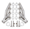 Flowtech Shorty Headers for GM LS V8, 1-5/8 Tubes, Polished Finish, 304SS - 11576FLT