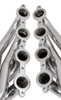 Flowtech Shorty Headers for GM LS V8, 1-5/8 Tubes, Polished Finish, 304SS - 11576FLT
