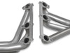 Flowtech 1-5/8 Upright Headers for GM w/2.8/3.1/3.4L V6, Natural Finish - 11586FLT
