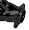 Flowtech 64.5-73 Mustang/Falcon/Ranchero w/289/302 V8, 1/5-8 Tube, Painted Black - 12103FLT