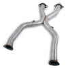 Flowtech 96-02 Mustang w/4.6L-4V, X-Pipe for use w/12144FLT, Manual Trans Only - 12114YFLT
