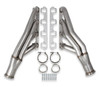 Flowtech Small Block Ford 1-7/8 Turbo Headers, Natural Stainless Steel Finish - 12167FLT