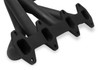 Flowtech 65-74 F100/150/250 w/2WD and 352-428ci, 1.75 Long Tube Header, Painted Black - 12540FLT
