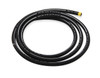 Earls Performance Power Steering Hose, Black, 6FT, Bend Radius 4 In - 150606ERL