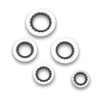 Earls Performance Stat-O-Seal, 7/16 ID, Fits 4 AN Fitting, Pack of 2 - 178007ERL