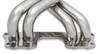 Flowtech 75-81 Celica, 1-1/2 Shorty Header, Polished Finish - 19002FLT