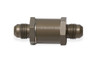 Earls Performance Ultrapro One Way Check Valve, -8 AN Male, Stainless Hinge Door w/Viton Seal - 253008ERL