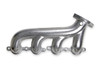 Flowtech LS Swap 2.25 Exhaust Manifolds w/Silver Ceramic Finish - 31730-1FLT