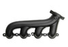 Flowtech LS Swap 2.25 Exhaust Manifolds w/Black Ceramic Finish - 31730-3FLT