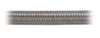 Earls Performance Perform O-Flex Hose, Size 24, 20 Ft Long, Stainless Steel Wire Braid - 420024ERL
