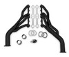 Flowtech 67-74 Camaro w/283-400ci SBC, 1.625 Afterburner Headers, Painted Black - 49100FLT