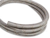 Earls Performance UltraFlex Hose, Size 8, 10 Ft Long, Stainless Steel Braided, 1320 PSI Max - 661008ERL