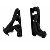 Flowtech 96 F-150/F250/Bronco w/2WD/4WD and 5.8L, 1.5 Shorty Headers, Painted Black - 91668FLT