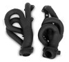 Flowtech 97-02 F-150/F250/Expedition w/2WD/4WD and 4.6L, 1.5 Shorty Headers, Painted Black - 91670FLT