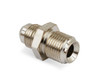 Earls Performance Inverted Flare To AN Adapter Fitting, 5/8-18 Inverted Flare Male w/Long Thread - 961947LERL
