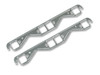 Flowtech 55-91 Chevy w/Small Block, Aluminum-Layered Header Gaskets w/Square Ports - 99150AFLT
