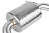 APR 15-17 MK7 GTI, Catback Exhaust System, 3 T304 Stainless Steel - APR-CBK0001
