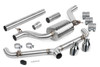 APR 15-17 MK7 GTI, Catback Exhaust System, 3 T304 Stainless Steel - APR-CBK0001