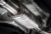APR 15-21 MK7/MK7.5 GTI, Front Muffler, 3 T304 Stainless Steel - APR-CBK0005