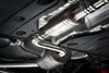 APR 15-21 MK7/MK7.5 GTI, Front Muffler, 3 T304 Stainless Steel - APR-CBK0005