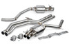 APR 14-18 RS7 4.0 TFSI, Catback Exhaust System, 2.75 T304 Stainless Steel - APR-CBK0010