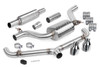 APR Cat Back Exhaust System w/Front Muffler for MK7.5 GTI TCR - APR-CBK0039