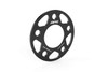 APR 96-22 Volkswagen/Audi, Spacers, 66.5MM CB, 5MM Thick, Set of 2 - APR-MS100162