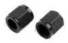 Earls Performance -5 AN Aluminum Tube Nut, Black Anodized - AT581805ERL