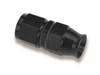 Earls Performance Speed-Seal Hose End, -4 Hose Size, -4 Nut Size, Black Anodized Aluminum - AT600134ERL