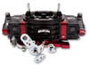 Quick Fuel Race Carburetor, Mechanical Secondary, 2-Circuit, 750CFM, Black w/Red Billets - BR-67331