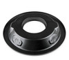 Demon 14 Black Air Cleaner w/Paper Filter Element - DEM-786004B