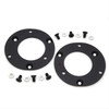 Dinan 97-10 BMW 3/4/5/6-Series/Z4/Z8/M5 E39/E46/E52/E60/E63, Front Camber Plates - DIN-D160-0390
