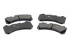 Dinan 97-06 3-Series E46, Replacement Front Brake Pad Set - DIN-D250-0391