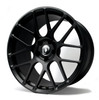 Dinan 12-16 M5 F10, SE1 Performance Wheel Set, Front 20 x 9.5, Rear 20 x 10.5, Black - DIN-D750-0061-SE1-BLK