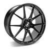 Dinan 06-10 M5/M6, GA1R Performance Wheel Set, Front 19 x 9, Rear 19 x 10, Black - DIN-D750-0065-GA1R-BLK
