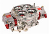 Quick Fuel QFX Series 4711 Carburetor, Mechanical Secondary, 3-Circuit, 1150CFM, Red Billet - FX-4711