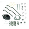 Hurst 64-67 Full Size Mopar, Competition/Plus 4-Speed Shifter Installation Kit - HUR-3734089