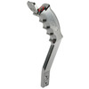 Hurst Nitro Stick Shift Handle w/12 V Switch, 8.75 Tall, Aluminum - HUR-5381000