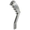 Hurst Nitro Stick Shift Handle w/12 V Switch, 8.75 Tall, Aluminum - HUR-5381000