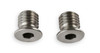 Earls Performance 14-Up GM LT Gen-V Oil Pressure Adapter Fitting, M12 x 1.75 w/Tapered Seal 2 Pack - LT0002ERL