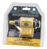 Mr Gasket Micro Electric Fuel Pump, 4-7 PSI, 35 GPH, Ethanol and Methanol - MRG-12E