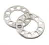 Mr Gasket Wheel Spacers, 7/32 Thick, 5 Lug 4-1/2 Bolt Circle - MRG-2370