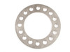 Mr Gasket Wheel Spacers, 1/4 Thick, 8 Lug 6-1/2 Bolt Circle - MRG-2377