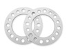 Mr Gasket Wheel Spacers, 1/4 Thick, 8 Lug 6-1/2 Bolt Circle - MRG-2377