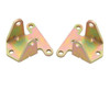 Mr Gasket 58-72 Small and Big Block Chevy, Long Solid Engine Motor Mounts - MRG-3672