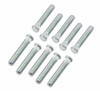 Mr Gasket 63-79 Chevy, Competition Wheel Stud Set, Press-In Style, 7/16-20 x 2-5/8 Long - MRG-4310G