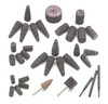 Mr Gasket Engine Port Polishing Kit for Aluminum/Iron Cylinder Heads and Intake Manifolds - MRG-4362