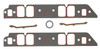 Mr Gasket 65-90 BBC and Rectangle Port Heads, Ultra-Seal Intake Manifold Gaskets - MRG-5828