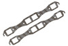 Mr Gasket 59-80 Mopar w/B/RB BB and Square Ports, Ultra-Seal Header Gaskets, 1.78 x 1.48 - MRG-5936